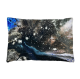 Andromeda Galaxy SILK PILLOWCASES