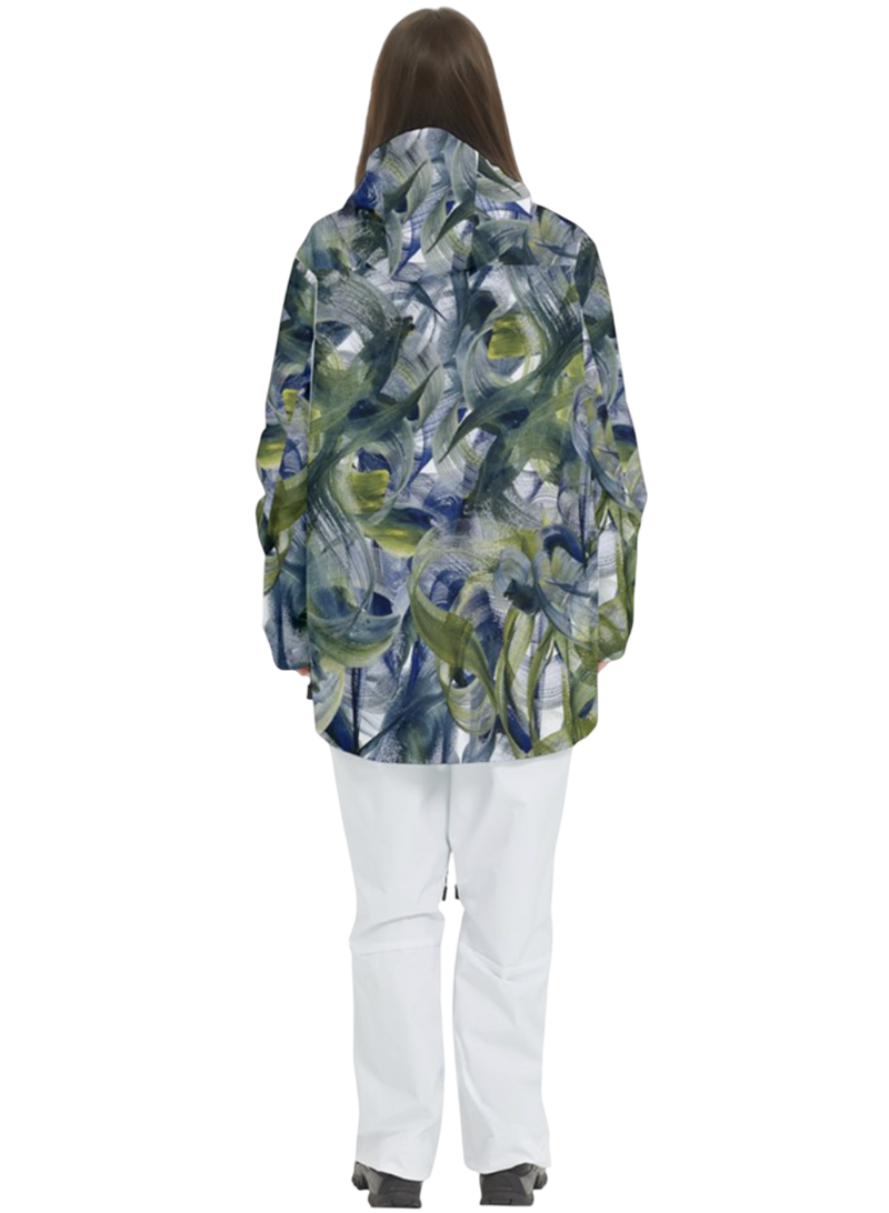 Morpheme Grassy Rivulets Ski Jacket