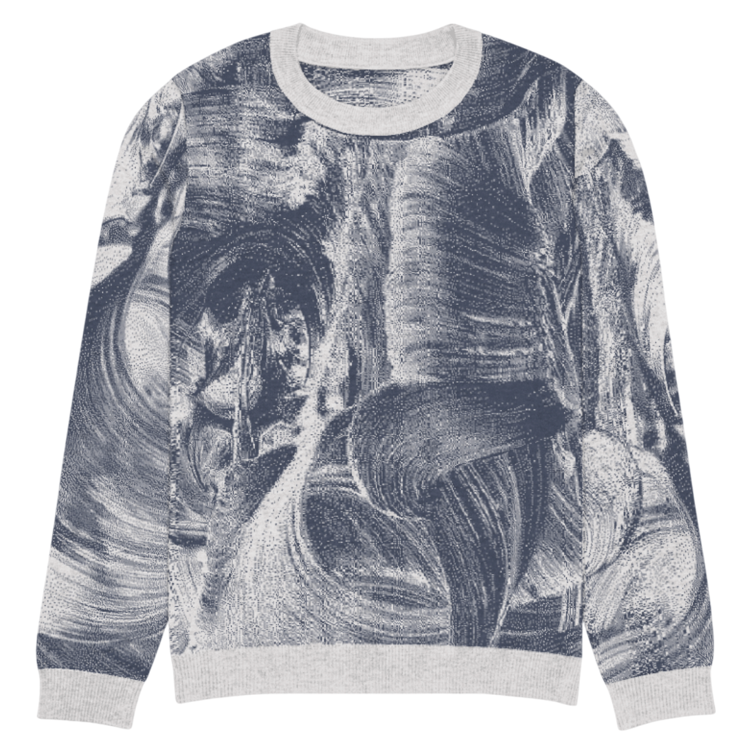 Stormy Weather Crew neck sweater