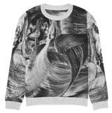 Stormy Weather II Crew neck sweater