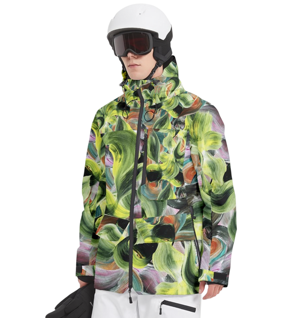 Morpheme Rivulets Ski Jacket