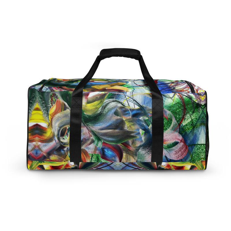 Time Warp Duffle Bag