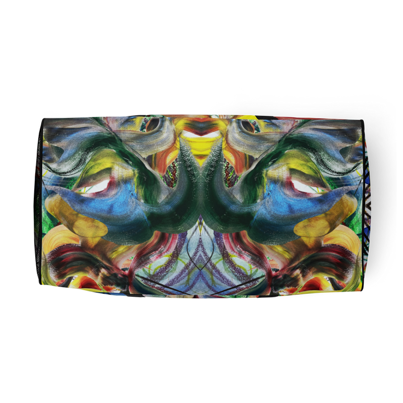Time Warp Duffle Bag