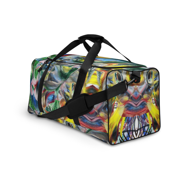 Time Warp Duffle Bag