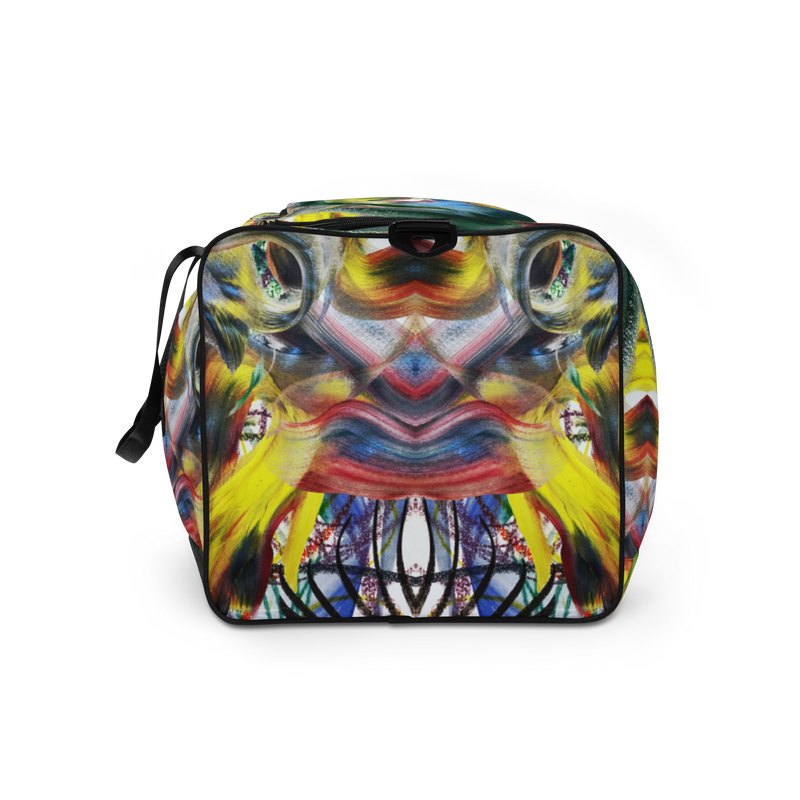 Time Warp Duffle Bag