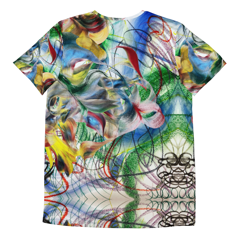 Quantum Morpheme Athletic Shirt