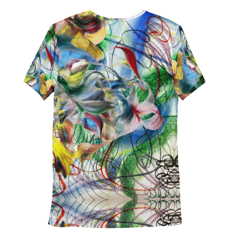 Quantum Morpheme Athletic Shirt