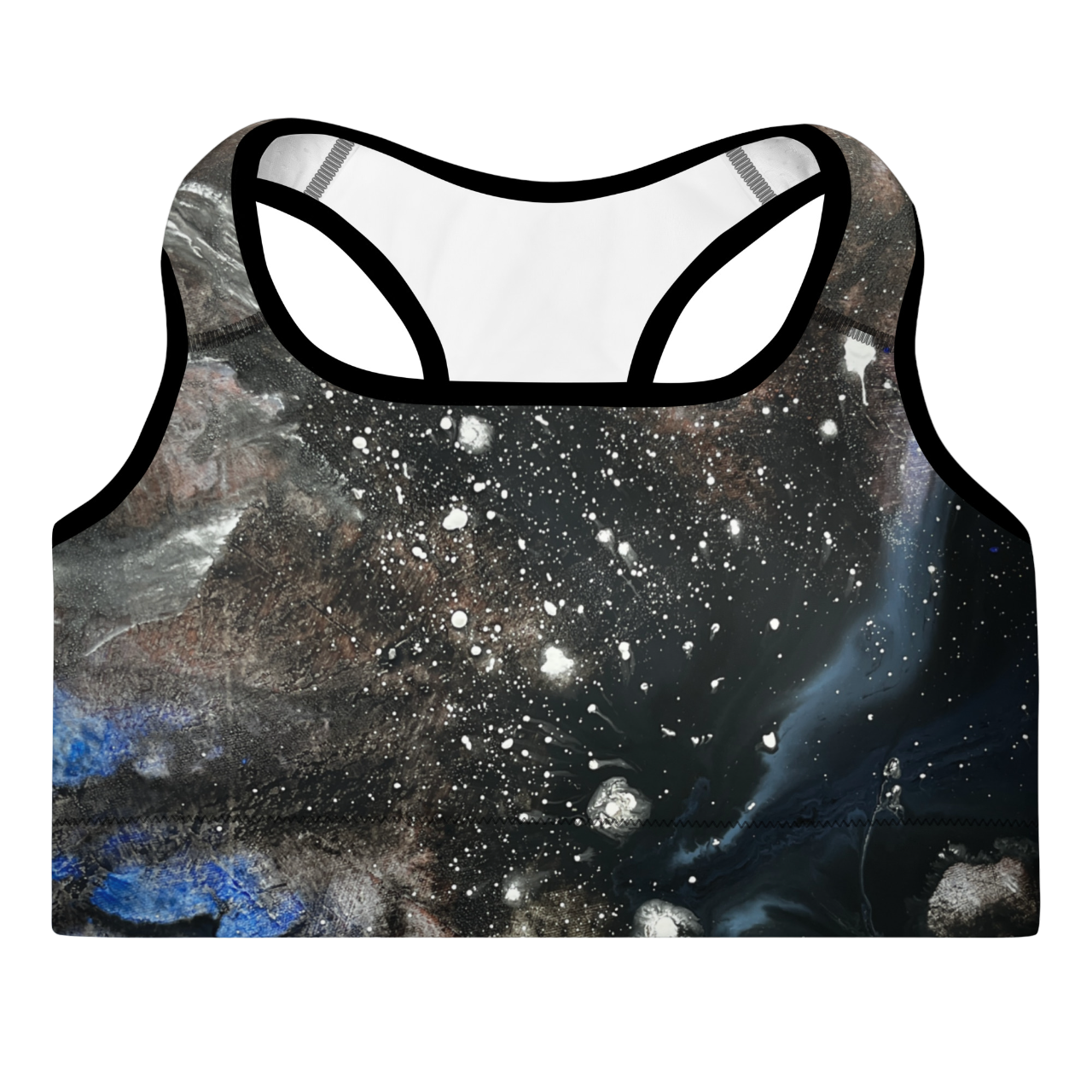 ANDROMEDA WORKOUT TOP