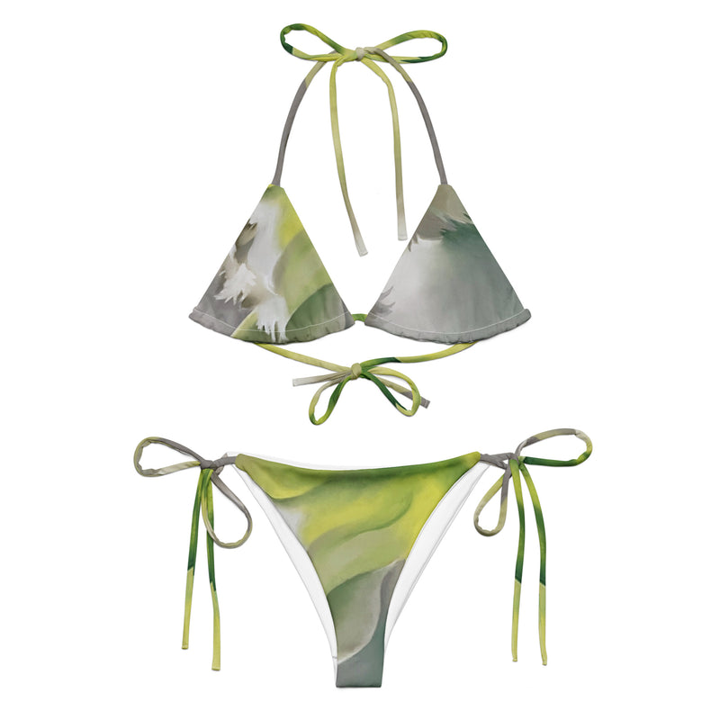 Georgia Lush Greenery bikini