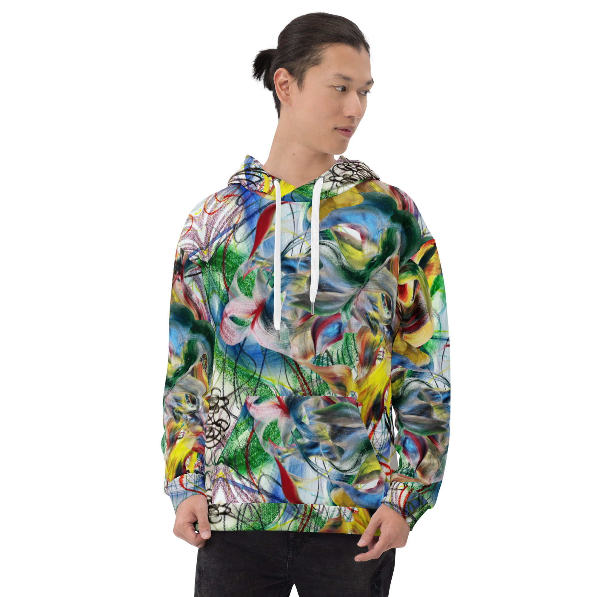 Morpheme Quantum Hoodie