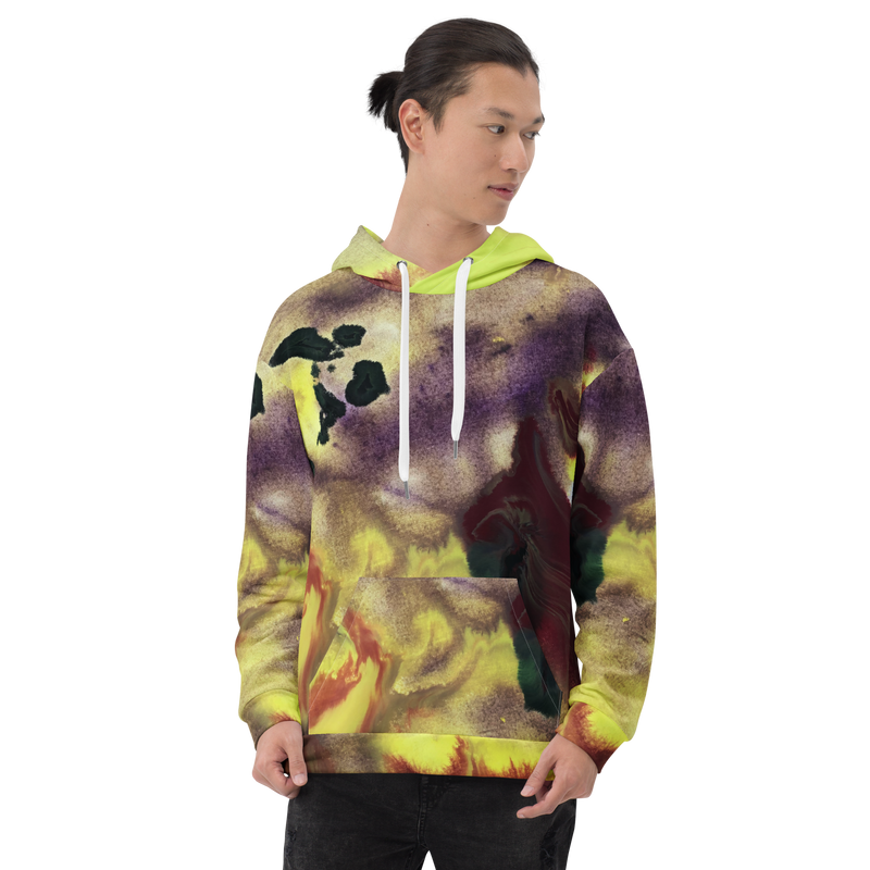 Nebula Resurrection Hoodie