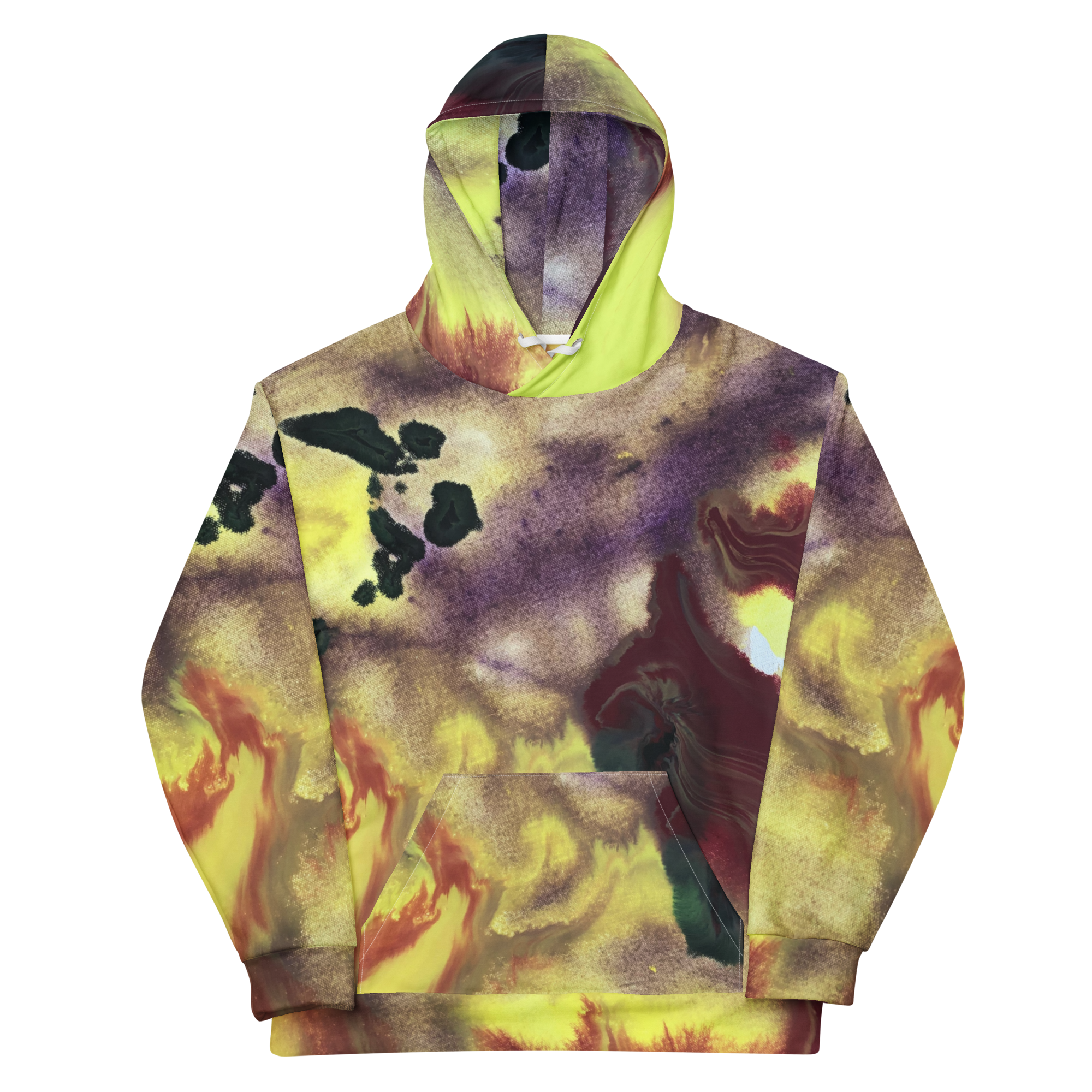 Nebula Resurrection Hoodie