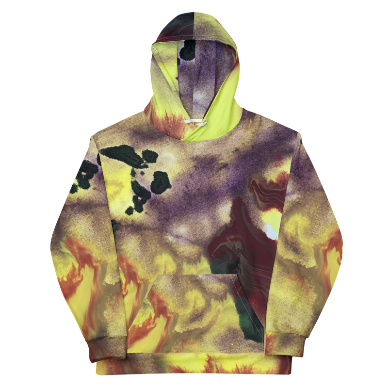 Nebula Resurrection Hoodie