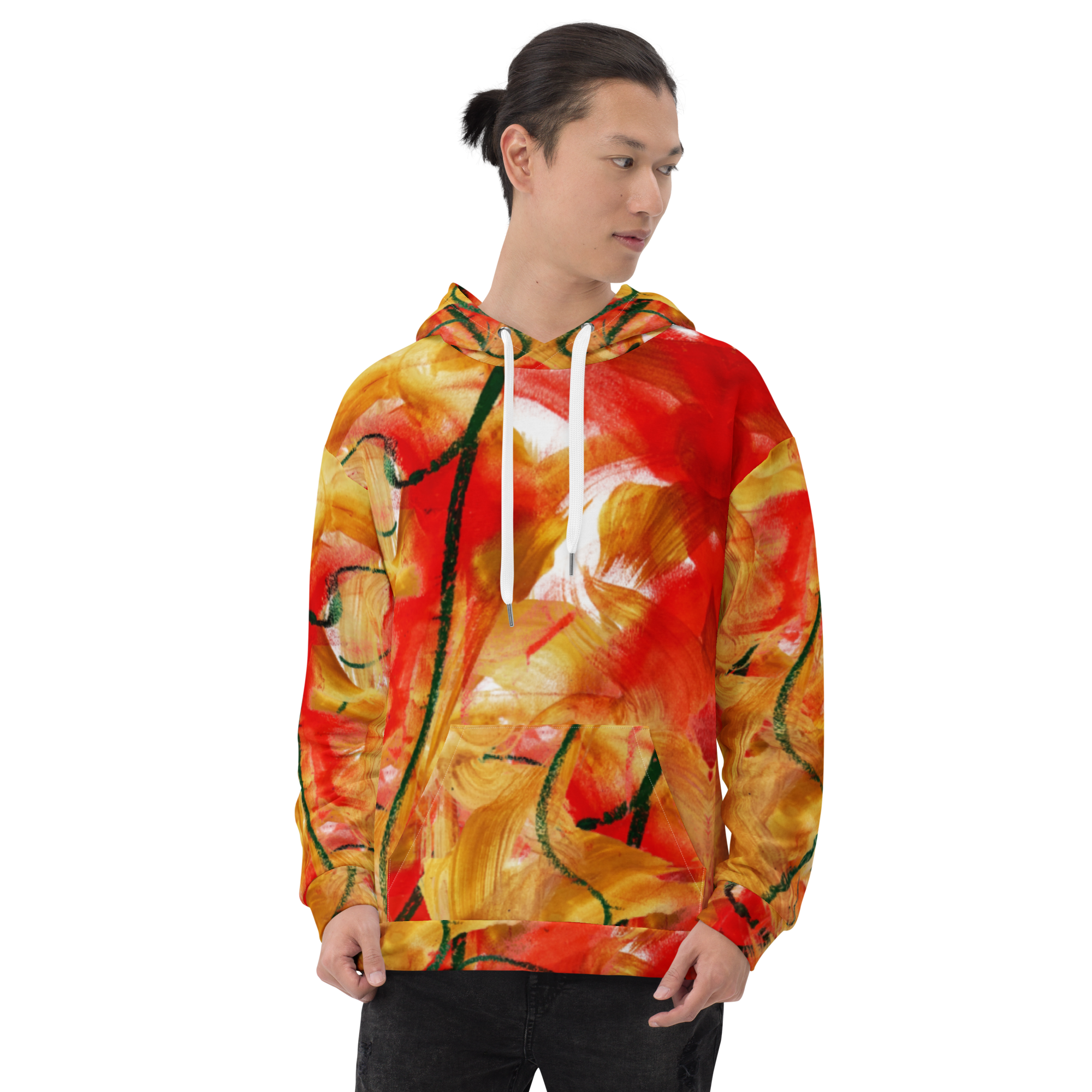 Morpheme Immolation Hoodie