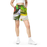 Time Dream Unisex Mesh Shorts