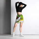 Time Dream Unisex Mesh Shorts