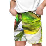 Time Dream Unisex Mesh Shorts