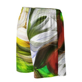 Time Dream Unisex Mesh Shorts