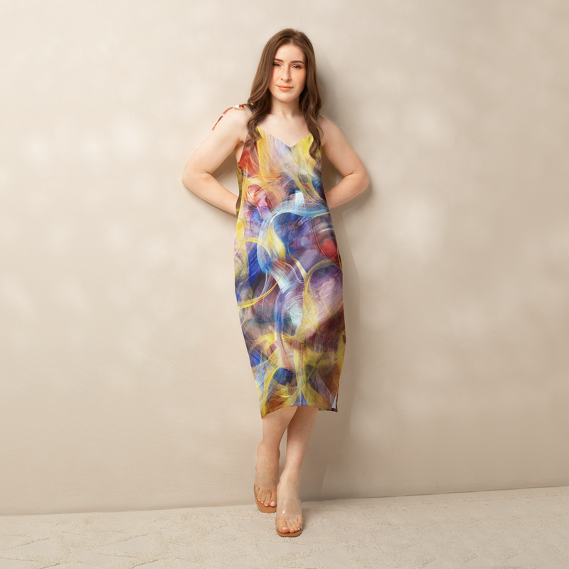 Resurrection Everyday dress