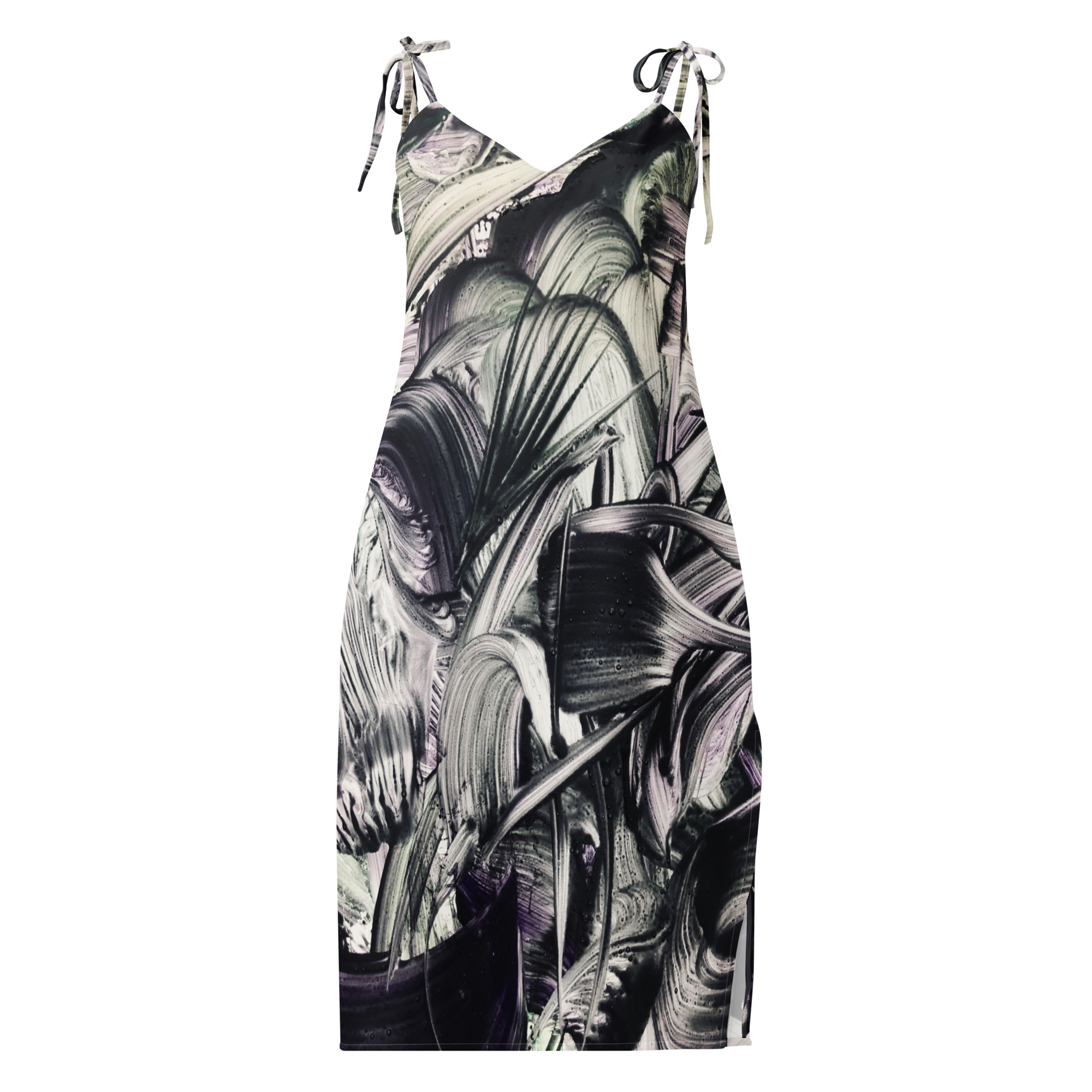 Purple Thorns Everyday dress
