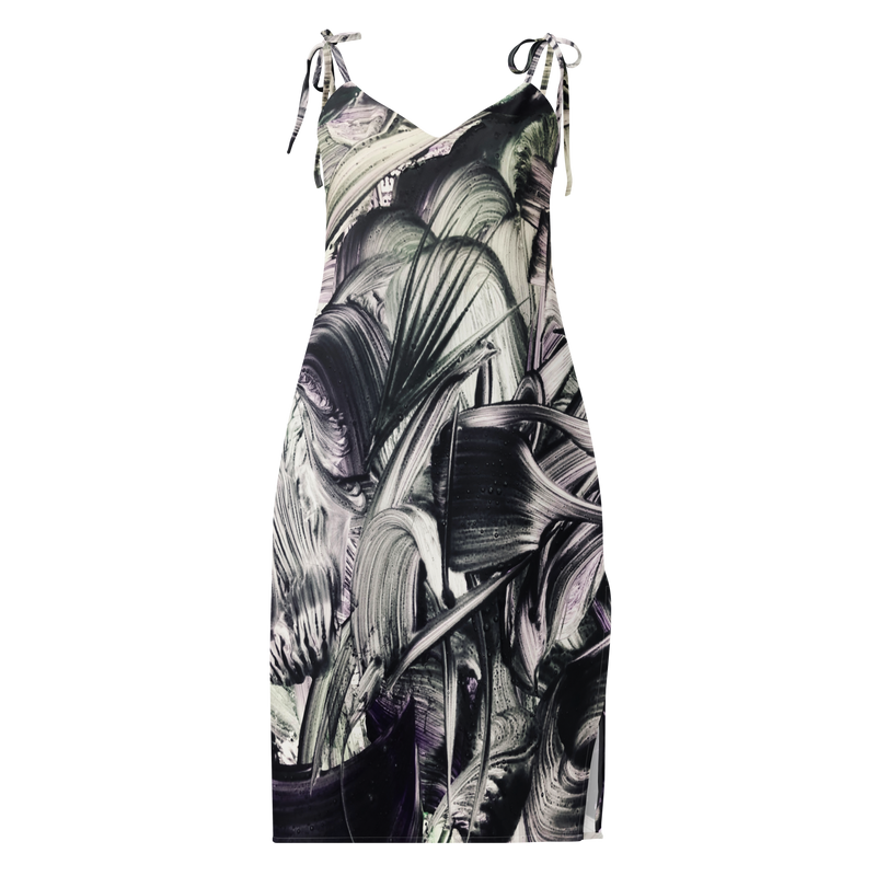 Purple Thorns Everyday dress