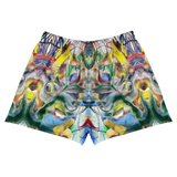 Quantum Morpheme Athletic Shorts