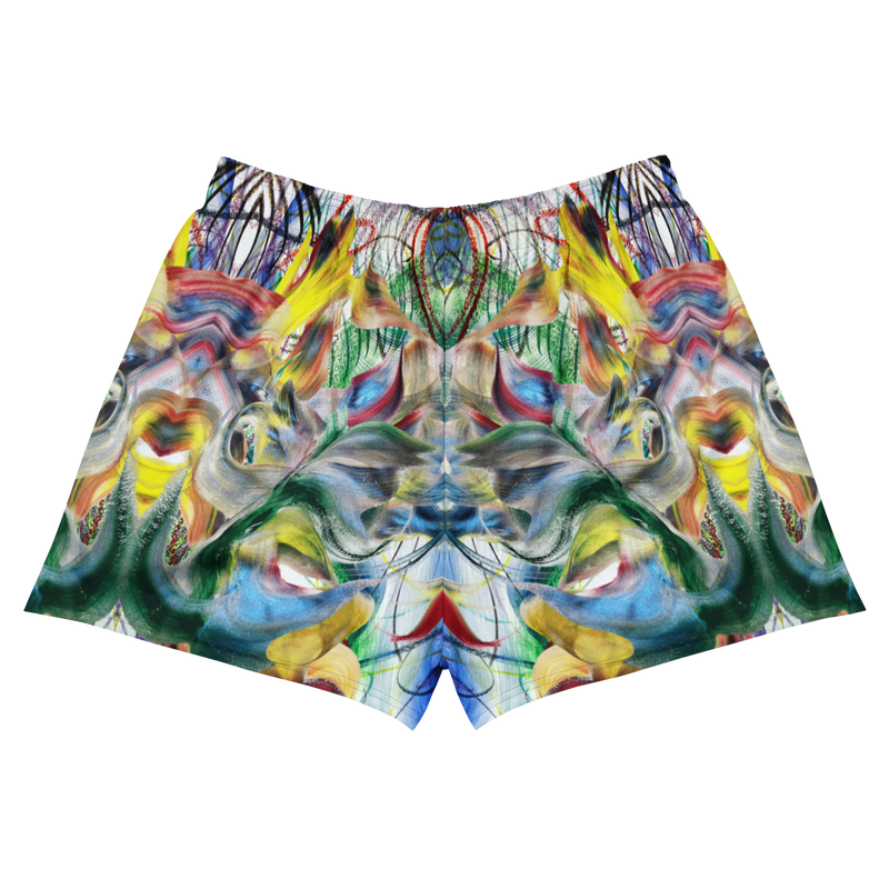 Quantum Morpheme Athletic Shorts