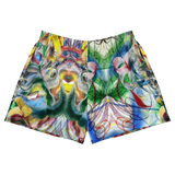 Quantum Morpheme Athletic Shorts