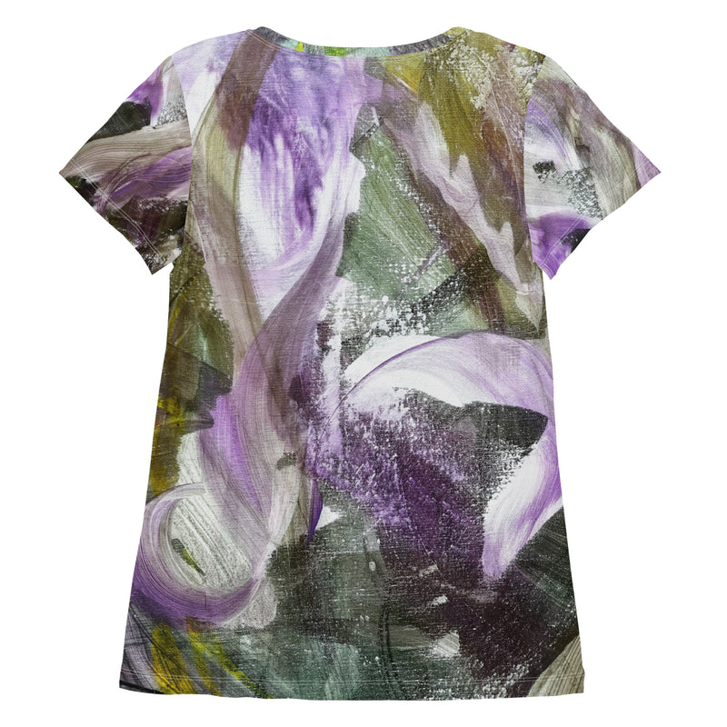 Purplephonia Athletic T-shirt