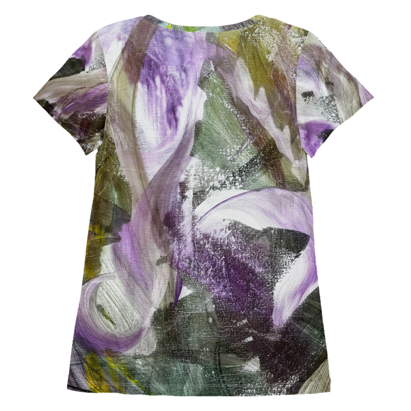 Purplephonia Athletic T-shirt