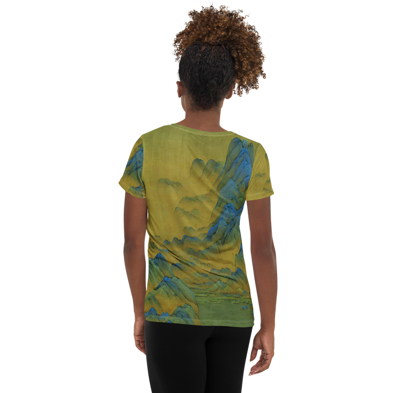 Thousand Mountain Peaks Shirt