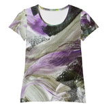 Purplephonia Athletic T-shirt