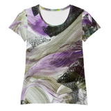 Purplephonia Athletic T-shirt