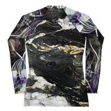 Purple Inkstream Second Skin shirt