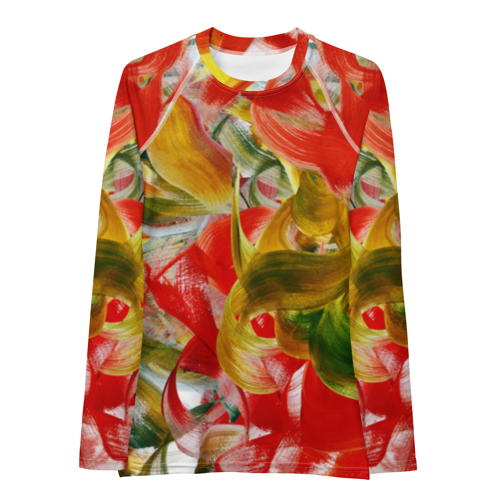 Morpheme Blazing Flame Shirt