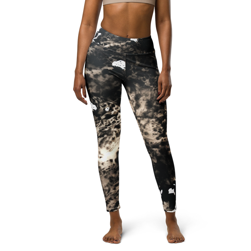 Lethe Yoga Leggings