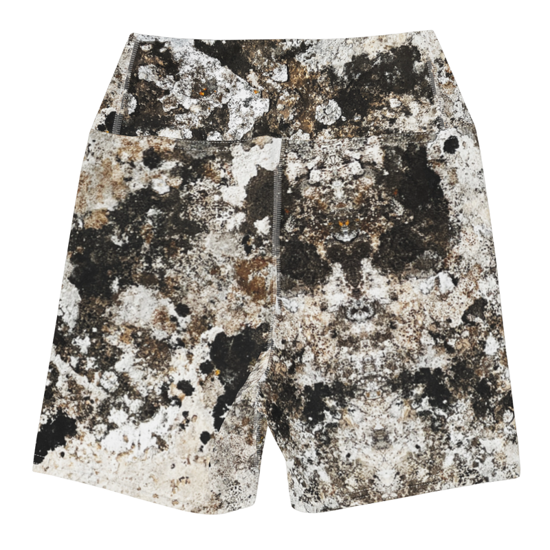 OSTUNI Yoga Shorts