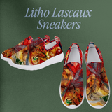 Litho Lascaux Sneakers