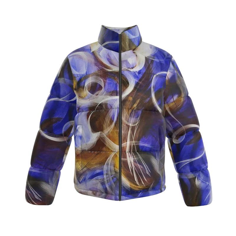 Melancholia Silk Puffer