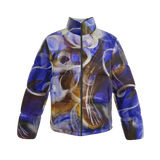 Melancholia Silk Puffer