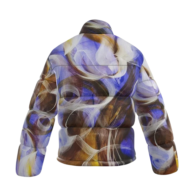 Melancholia Silk Puffer