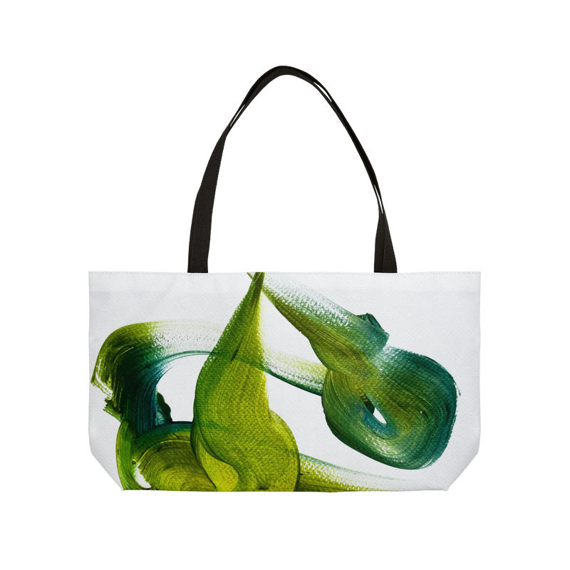 CLOUDY BRUSHSTROKE GO BAG