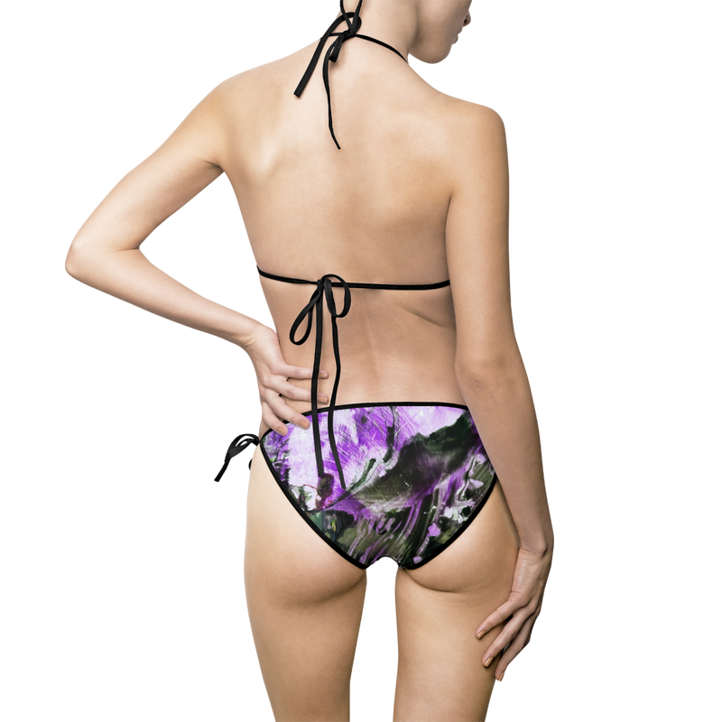 PURPLE HAZE Bikini