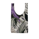 Purple Thrush Shopper bag