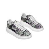 Purple Jungle Thrush Sneakers