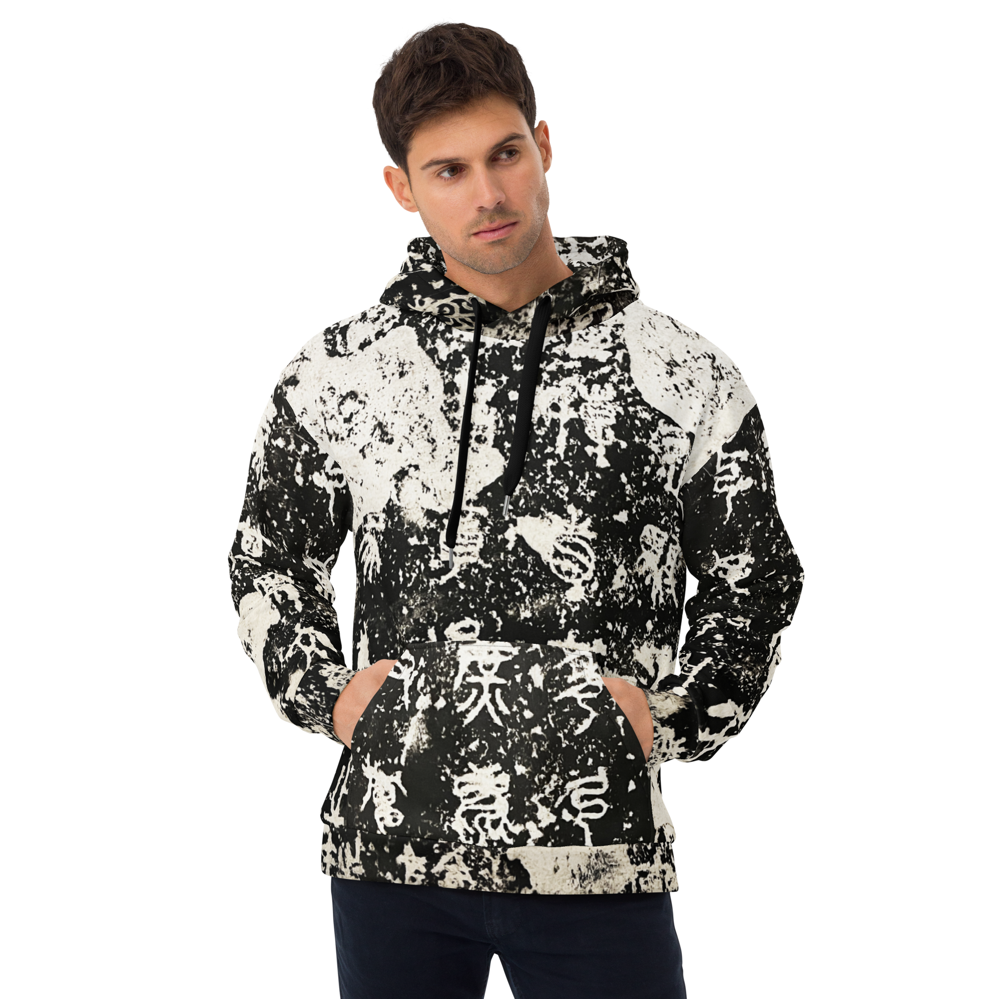 Ancient Stone Unisex Hoodie