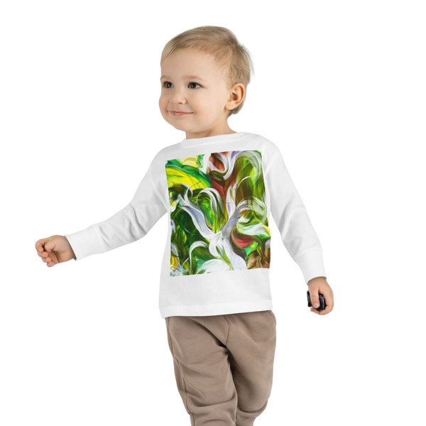 Dream Swoon Toddler Long Sleeve Tee